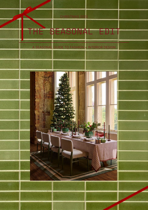 The Seasonal Edit Magazine Christmas Issue